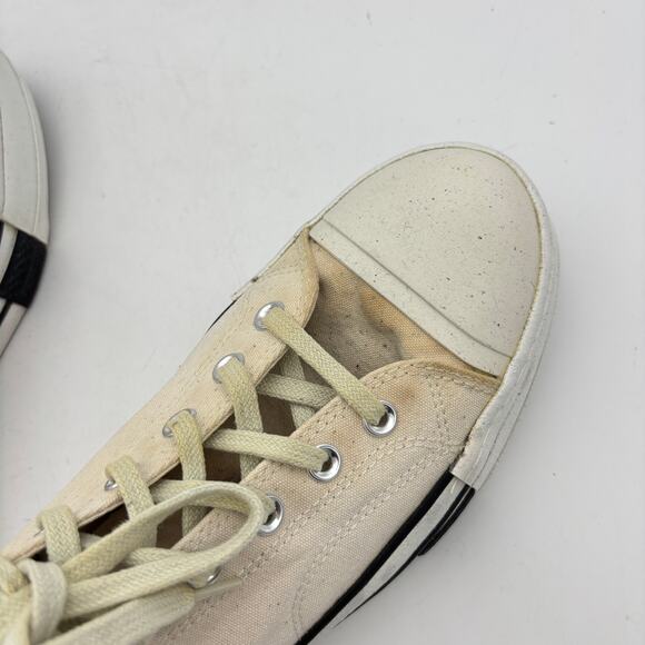 Converse DRKSHDW DBL DRKSTAR Ox Rick Owens Platform Shoes Men's 11 - Picture 14 of 16